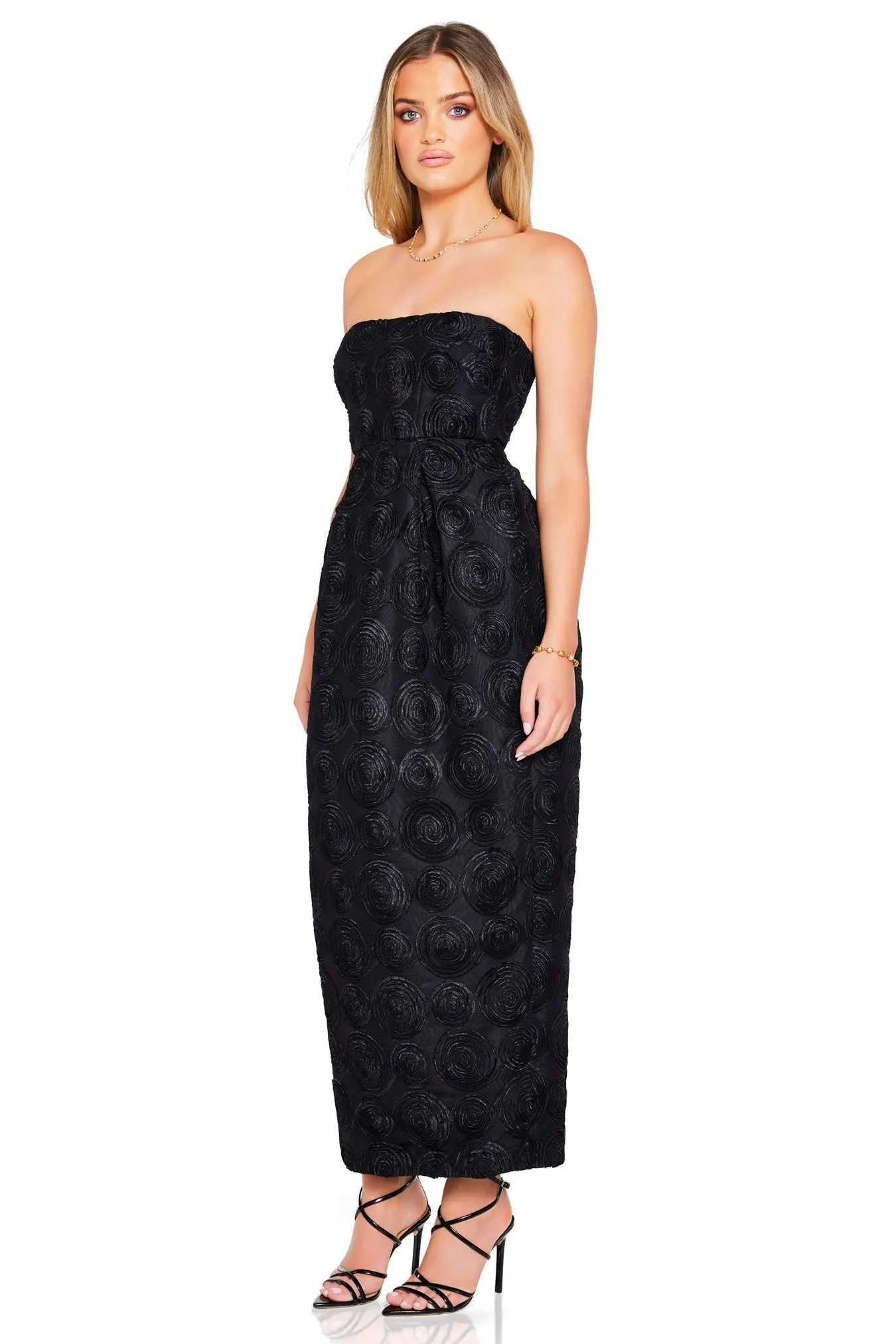 Amora Maxi Dress sold by Nookie product image thumbnail 2