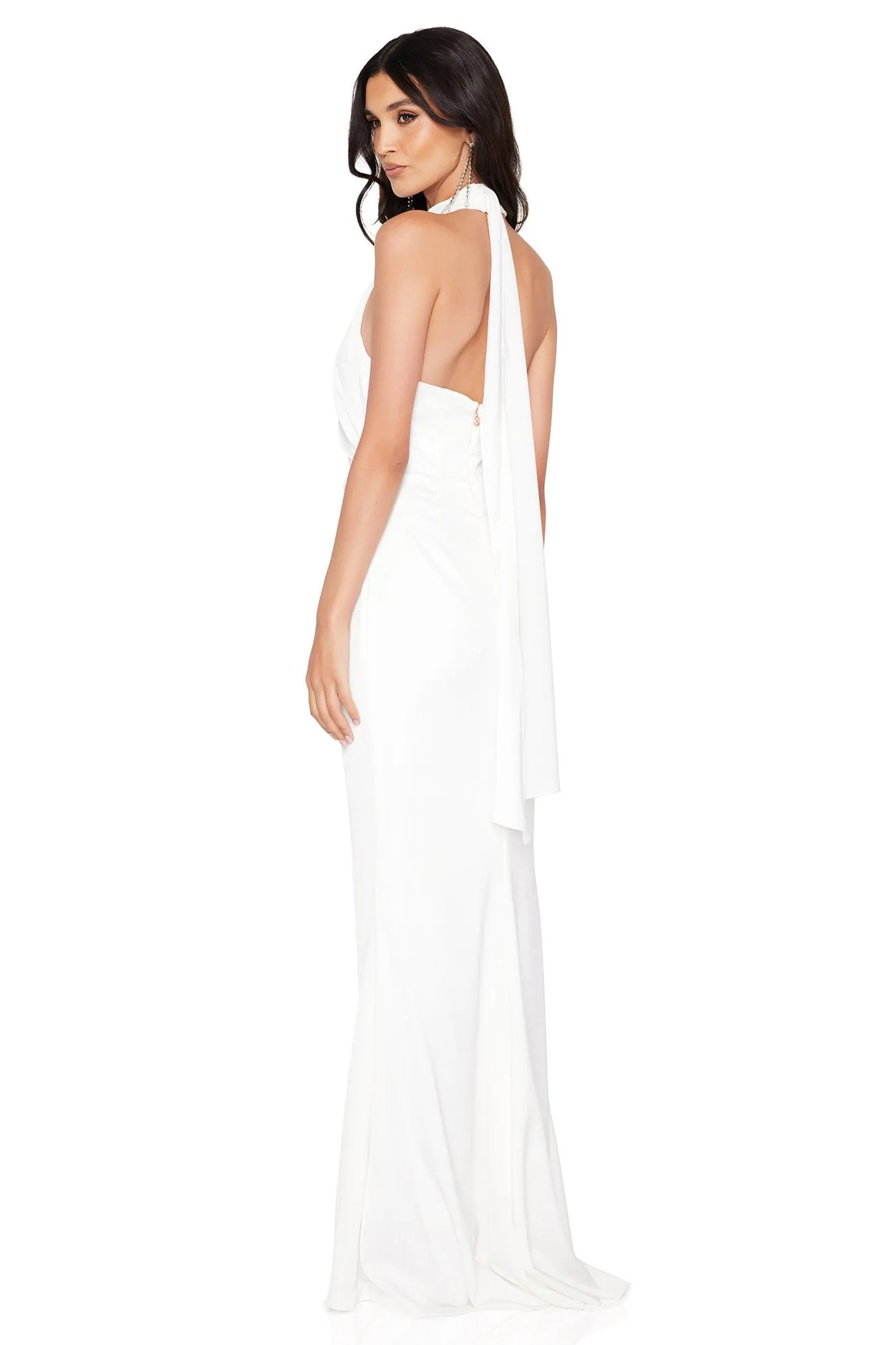 Entice Gown sold by Nookie product image thumbnail 3