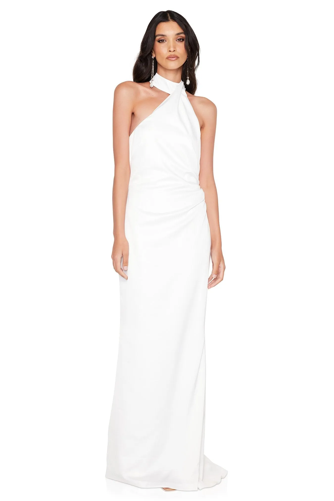 Entice Gown sold by Nookie product image thumbnail 4