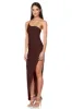 ARIA ONE SHOULDER MAXI DRESS sold by Nookie