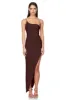 ARIA ONE SHOULDER MAXI DRESS sold by Nookie