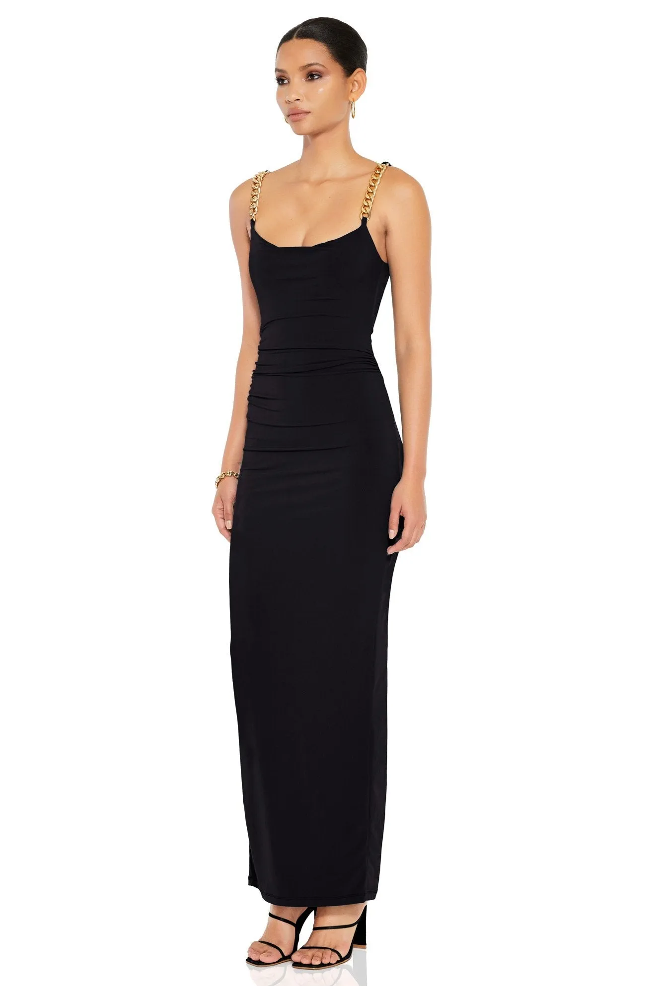 Captivate Maxi Dress sold by Nookie product image thumbnail 2