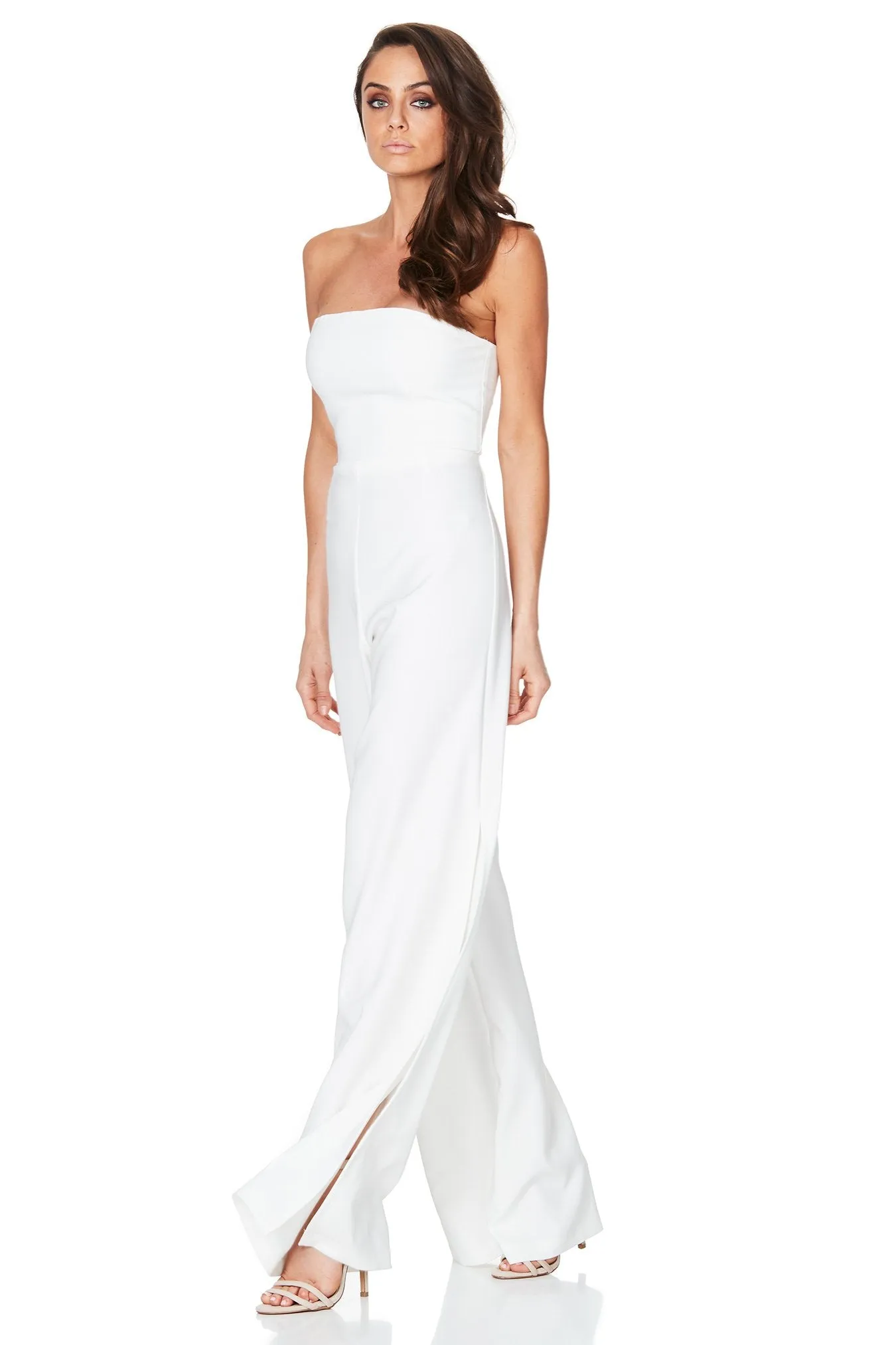 GLAMOUR JUMPSUIT sold by Nookie product image thumbnail 2