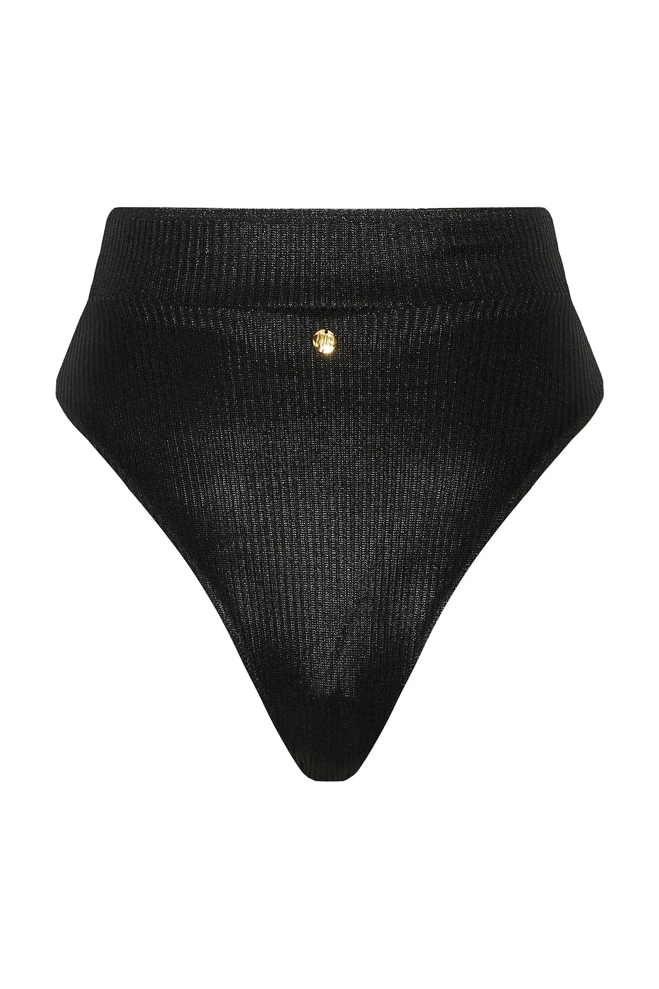 RHIANNON RIB HIGH WAIST PANT sold by Nookie product image thumbnail 2