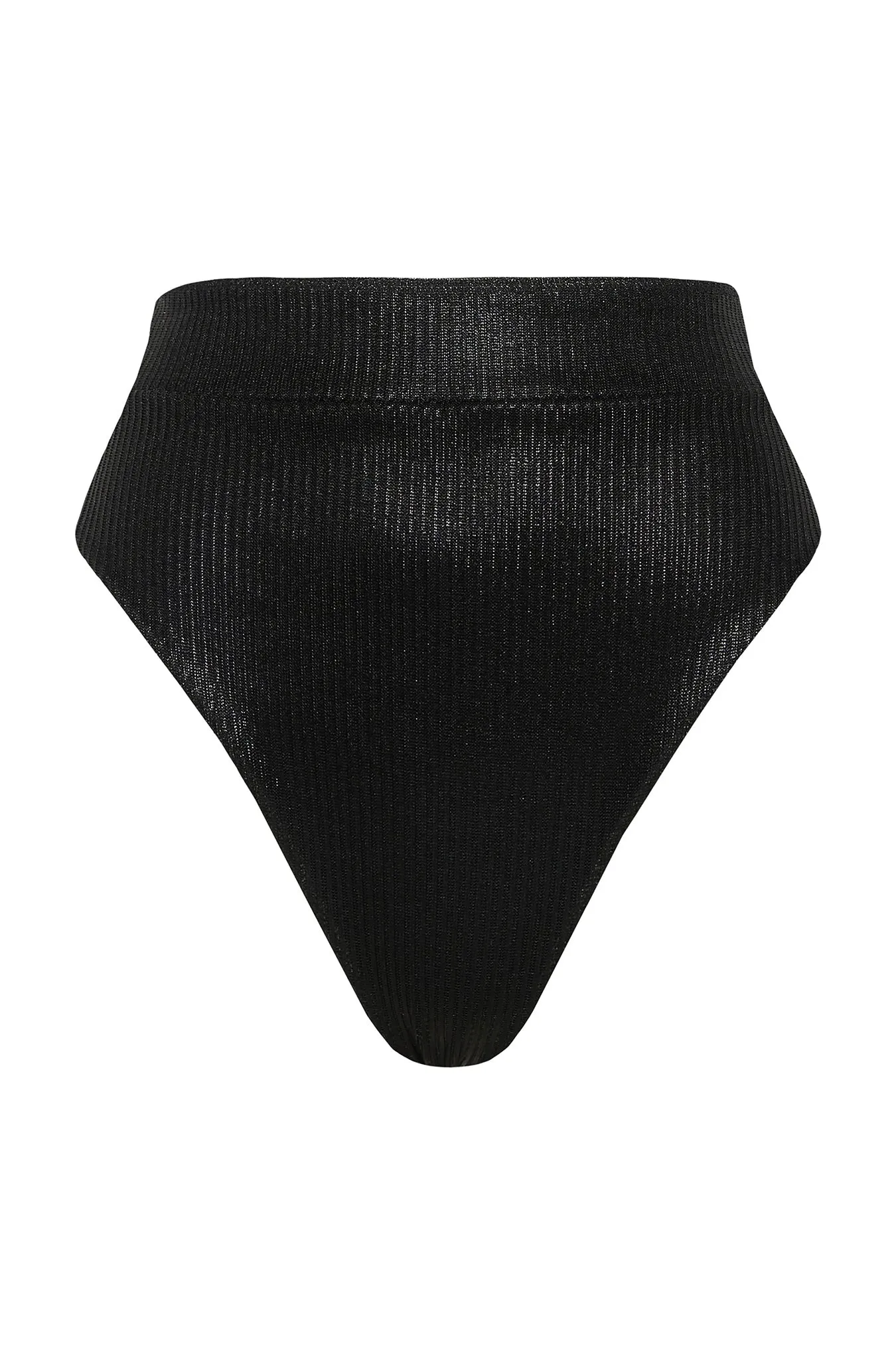 RHIANNON RIB HIGH WAIST PANT sold by Nookie