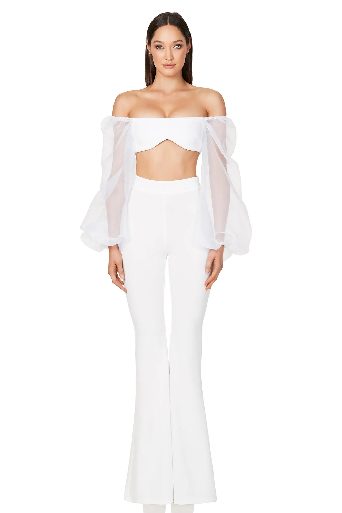 ILLUSION CROP sold by Nookie product image thumbnail 2