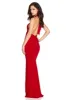 ILLEGAL HALTER GOWN sold by Nookie