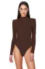 ANASTASIA HIGH NECK BODYSUIT sold by Nookie