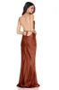 Entice Drape Gown sold by Nookie