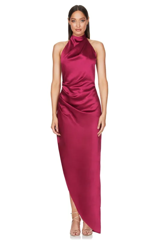 AMELIA HALTER GOWN sold by Nookie