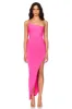 ARIA ONE SHOULDER MAXI DRESS sold by Nookie