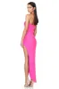 ARIA ONE SHOULDER MAXI DRESS sold by Nookie