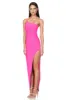 ARIA ONE SHOULDER MAXI DRESS sold by Nookie