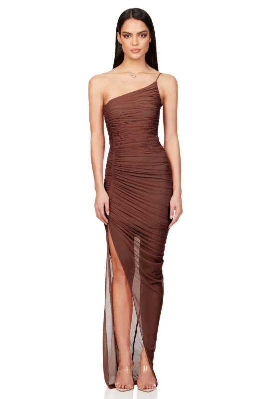 MECCA MAXI DRESS made by Nookie