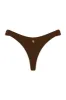 Pool Party Scrunchie Thong sold by Nookie