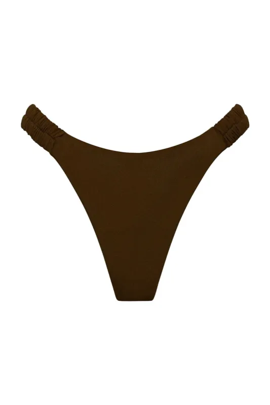 Pool Party Scrunchie Thong sold by Nookie