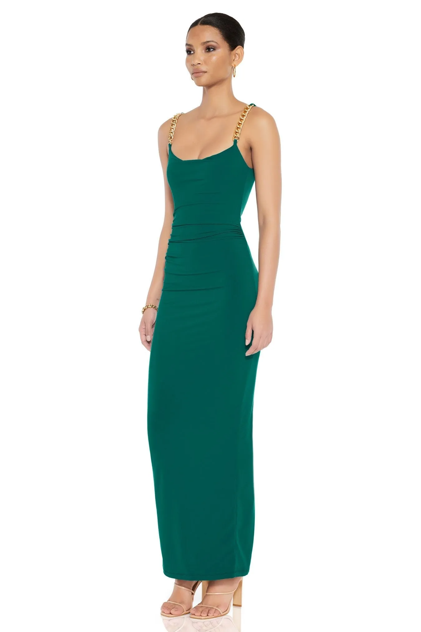 Captivate Maxi Dress sold by Nookie product image thumbnail 3
