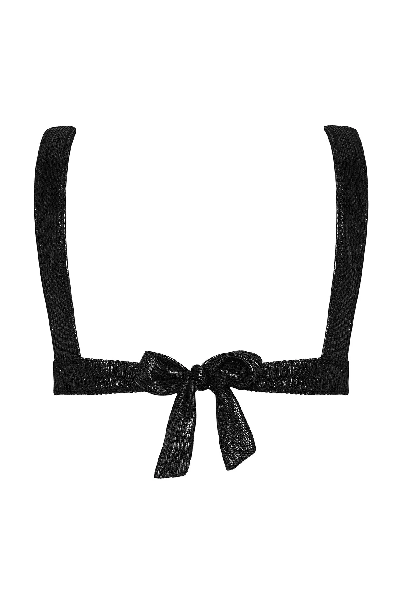 RHIANNON RIB PLUNGE TOP sold by Nookie product image thumbnail 2