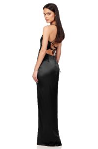 STELLA CUT OUT GOWN sold by Nookie
