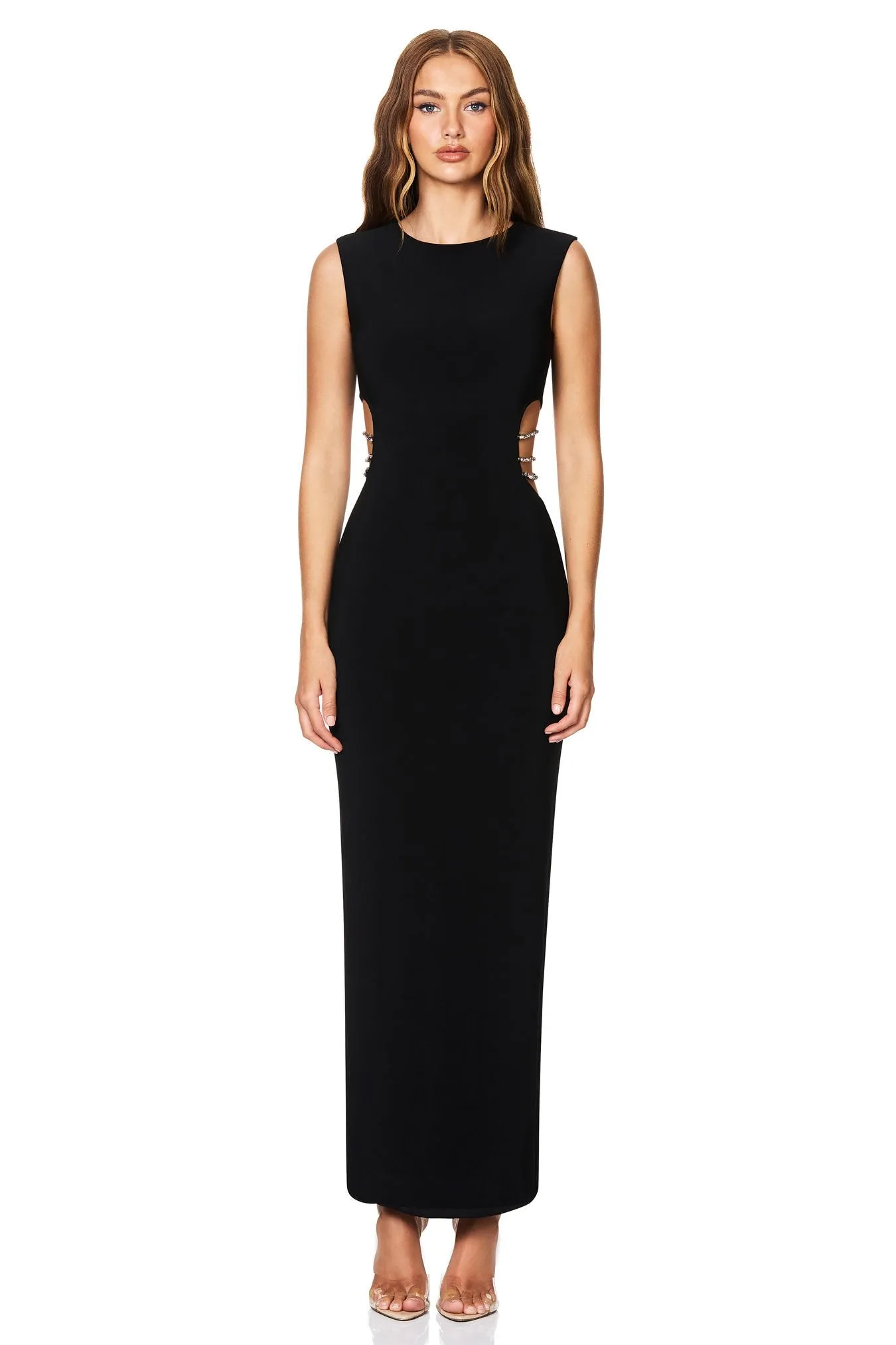 Mila Gown sold by Nookie product image thumbnail 2