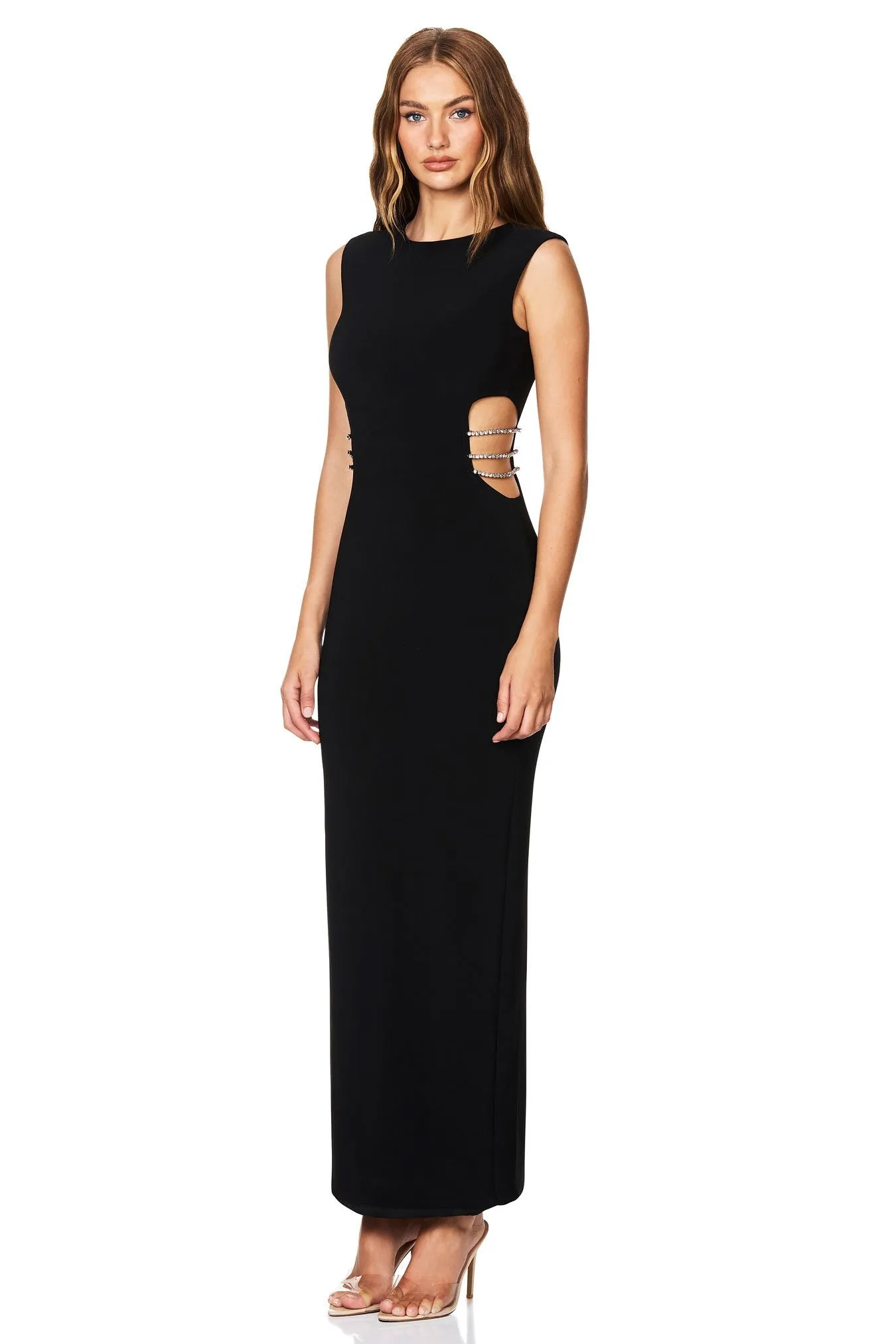 Mila Gown sold by Nookie product image thumbnail 4