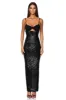 Monet Twist Gown sold by Nookie