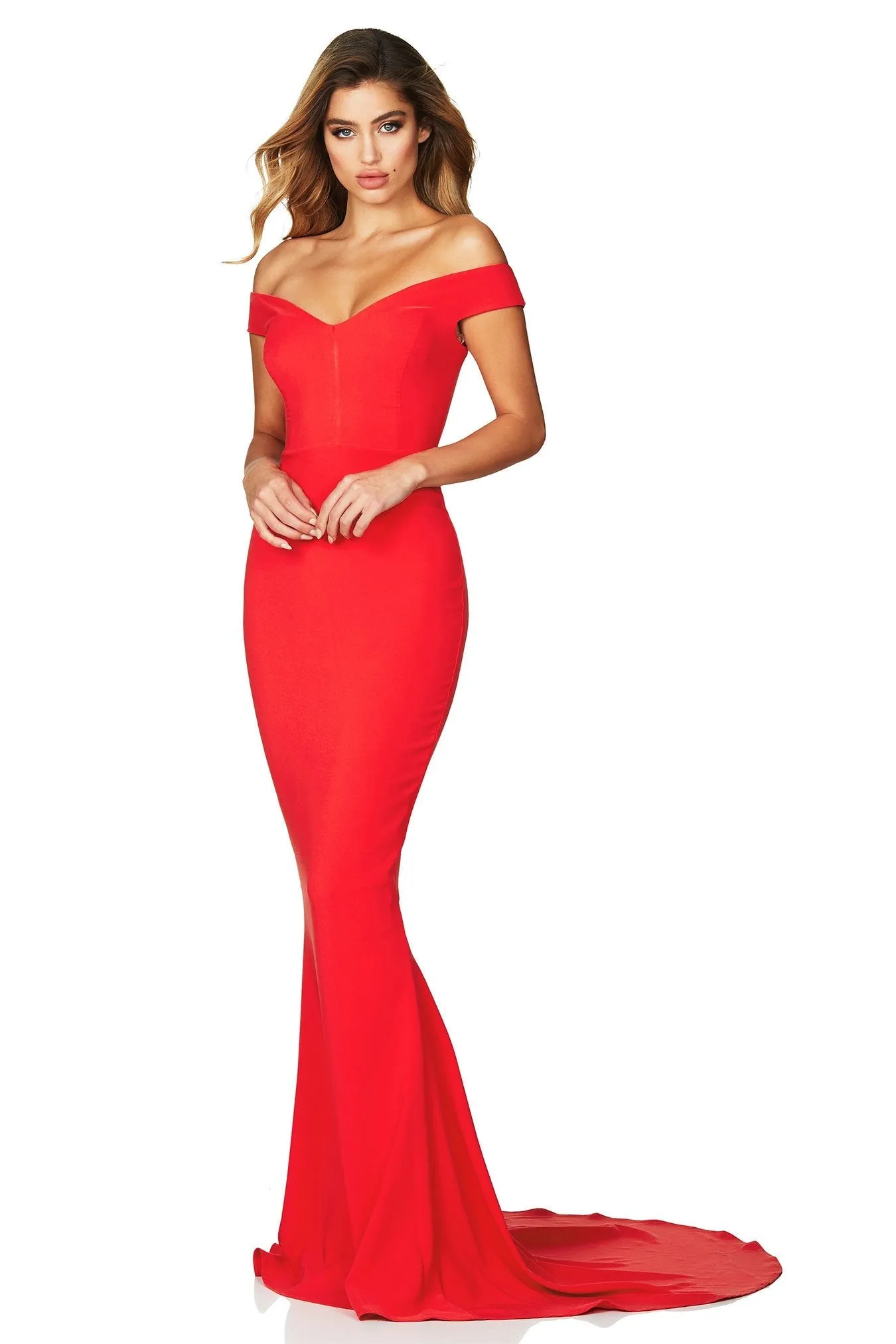Allure Gown sold by Nookie product image thumbnail 3