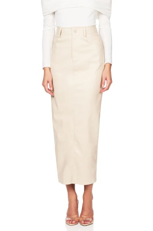 Off Duty Skirt sold by Nookie