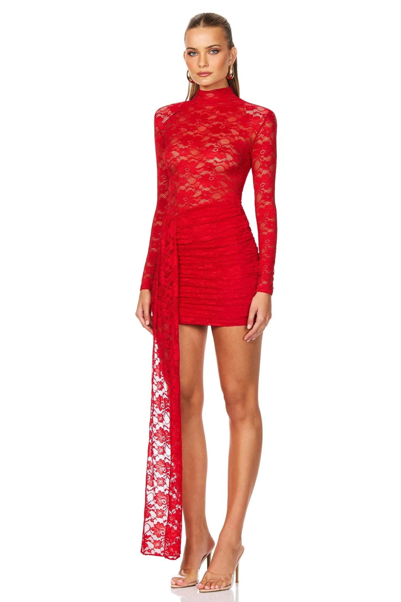 Lene Lace LS Mini sold by Nookie product image thumbnail 2