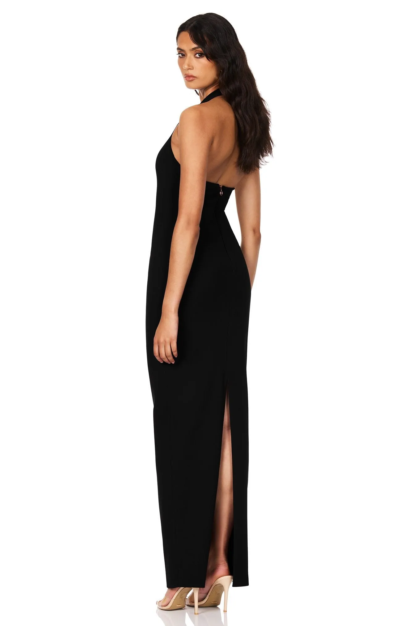 Natalia Halter Maxi sold by Nookie product image thumbnail 3