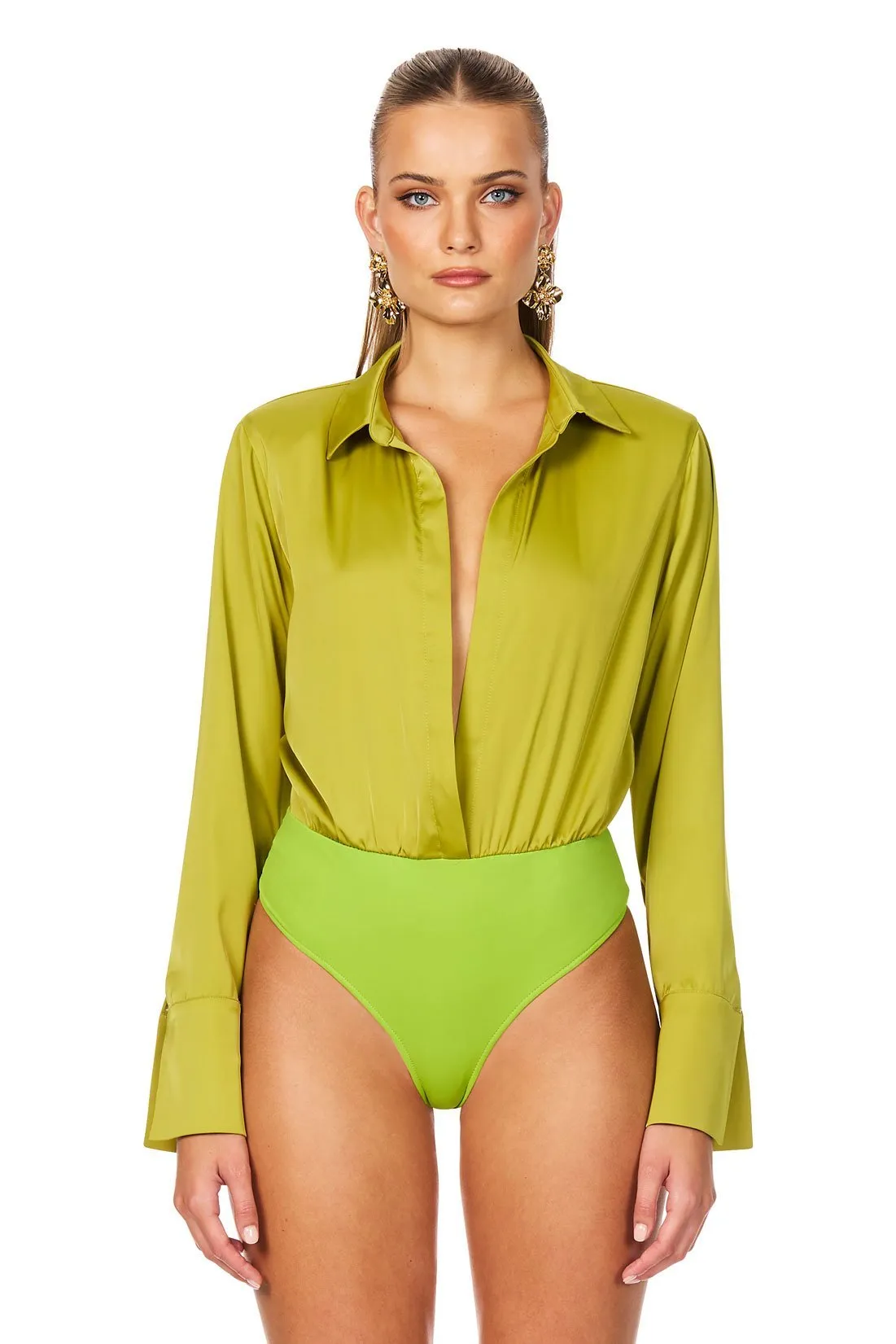 Stevie Bodysuit sold by Nookie