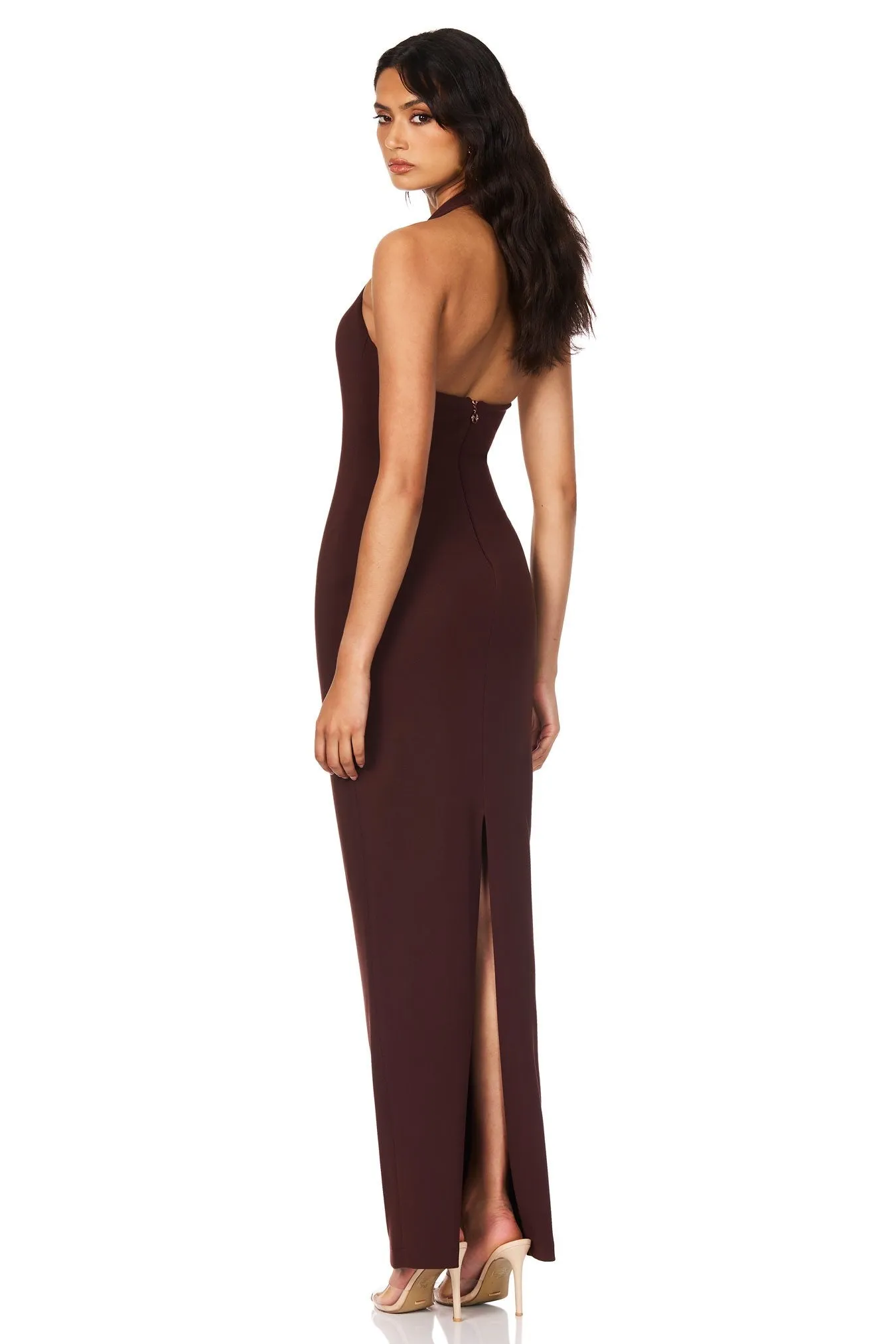 Natalia Halter Maxi sold by Nookie product image thumbnail 4