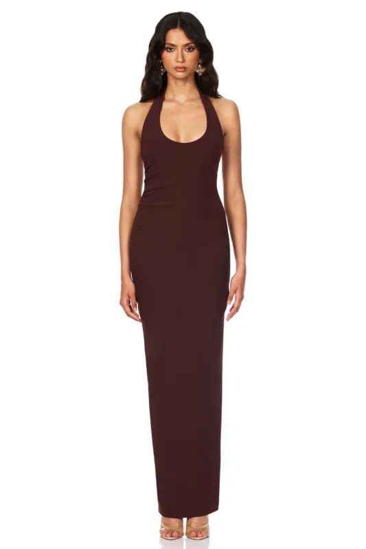 Natalia Halter Maxi sold by Nookie