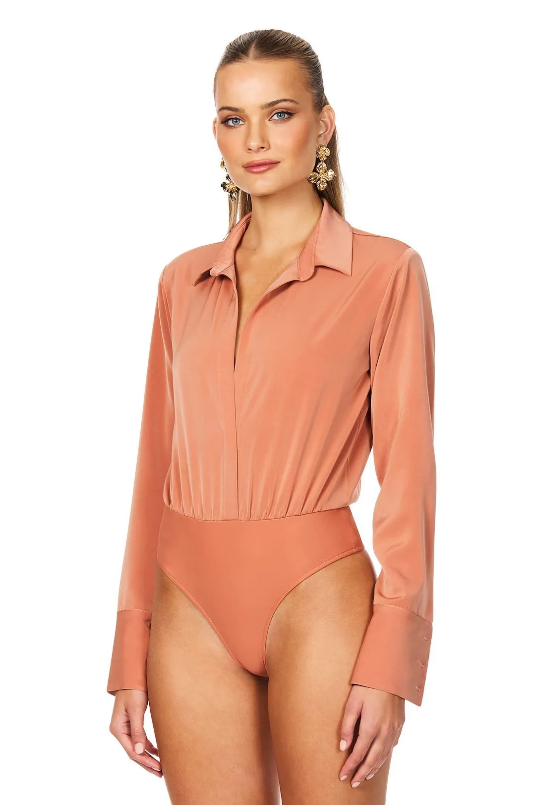 Stevie Bodysuit sold by Nookie product image thumbnail 2