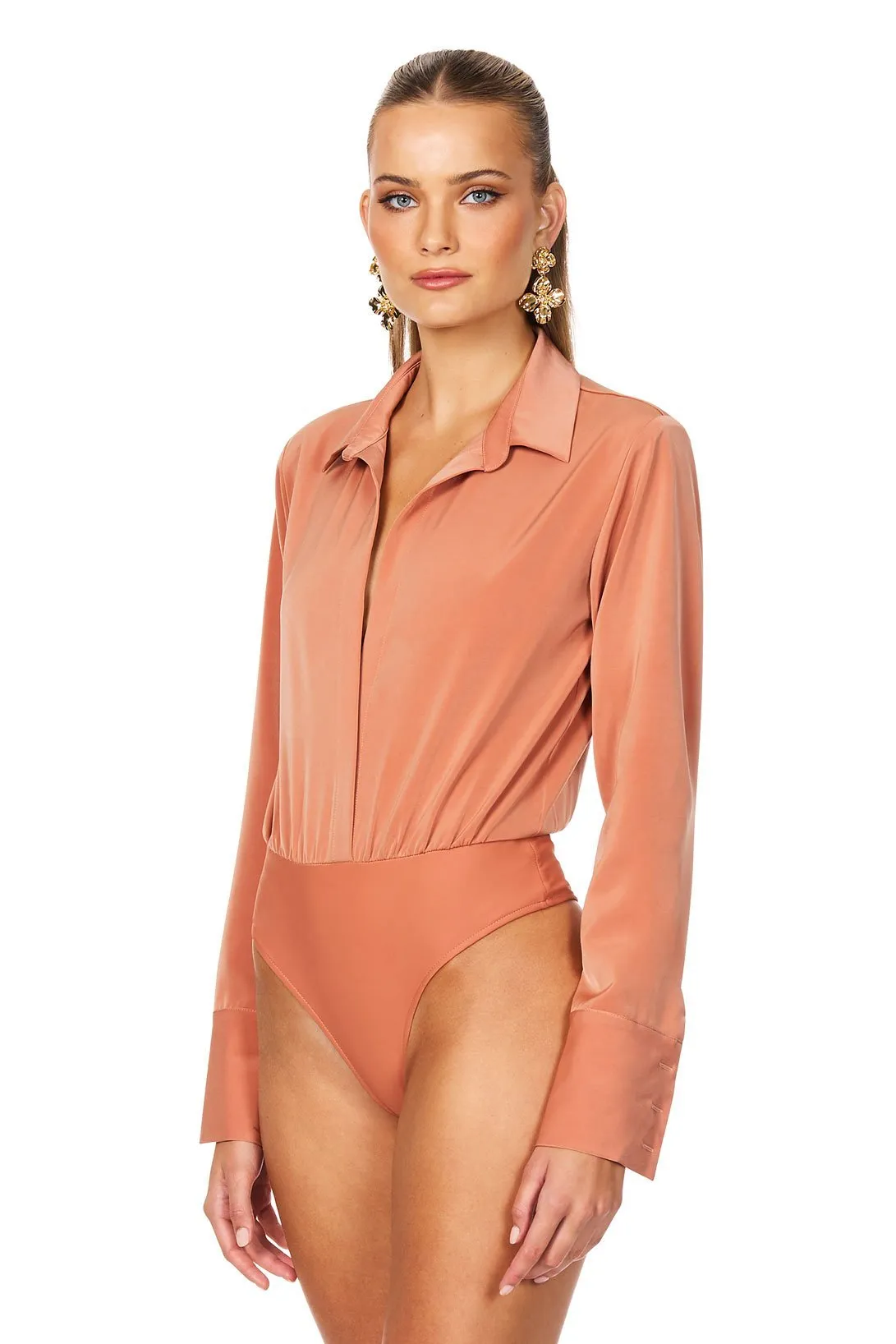 Stevie Bodysuit sold by Nookie product image thumbnail 4