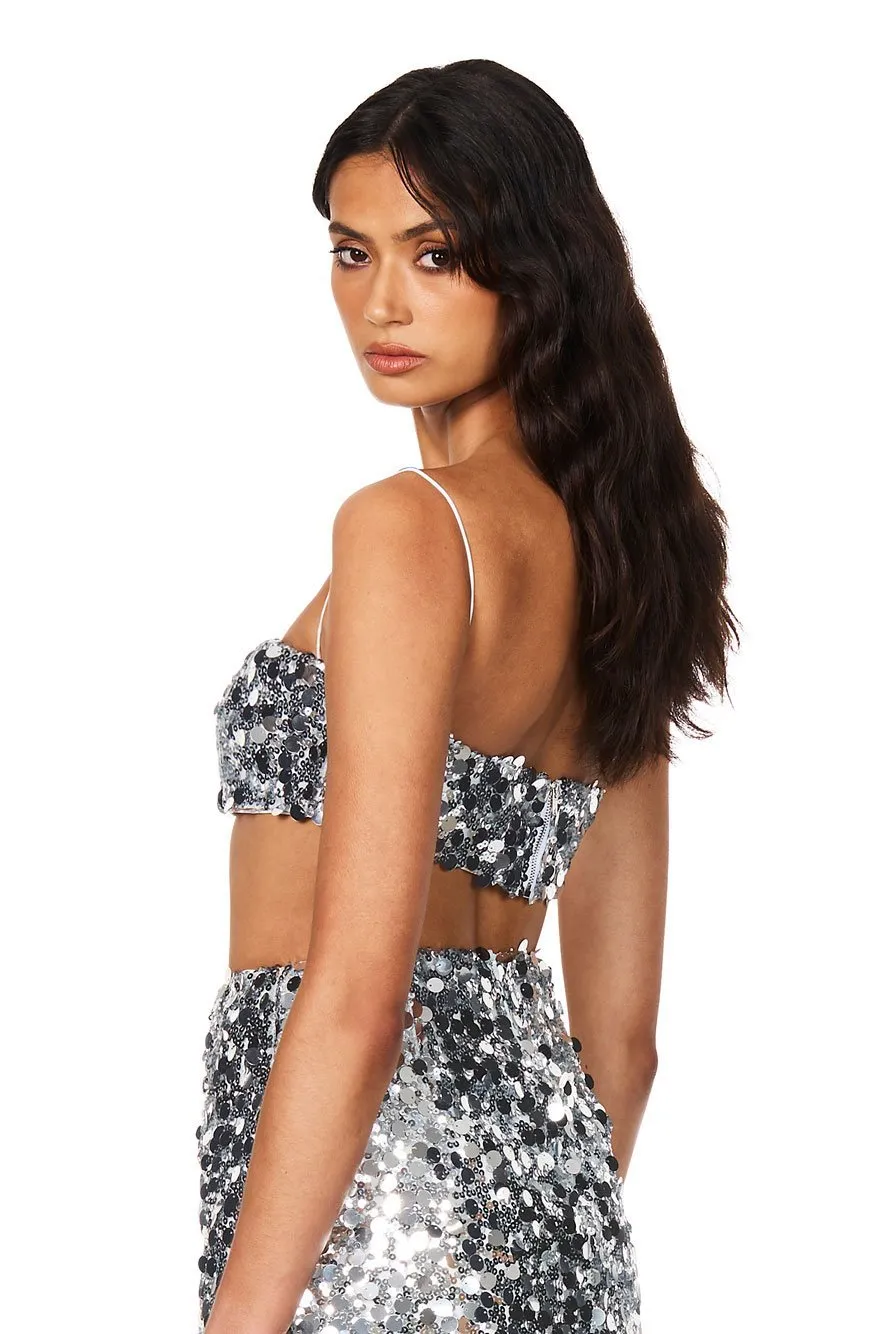 Tyla Crop sold by Nookie product image thumbnail 4