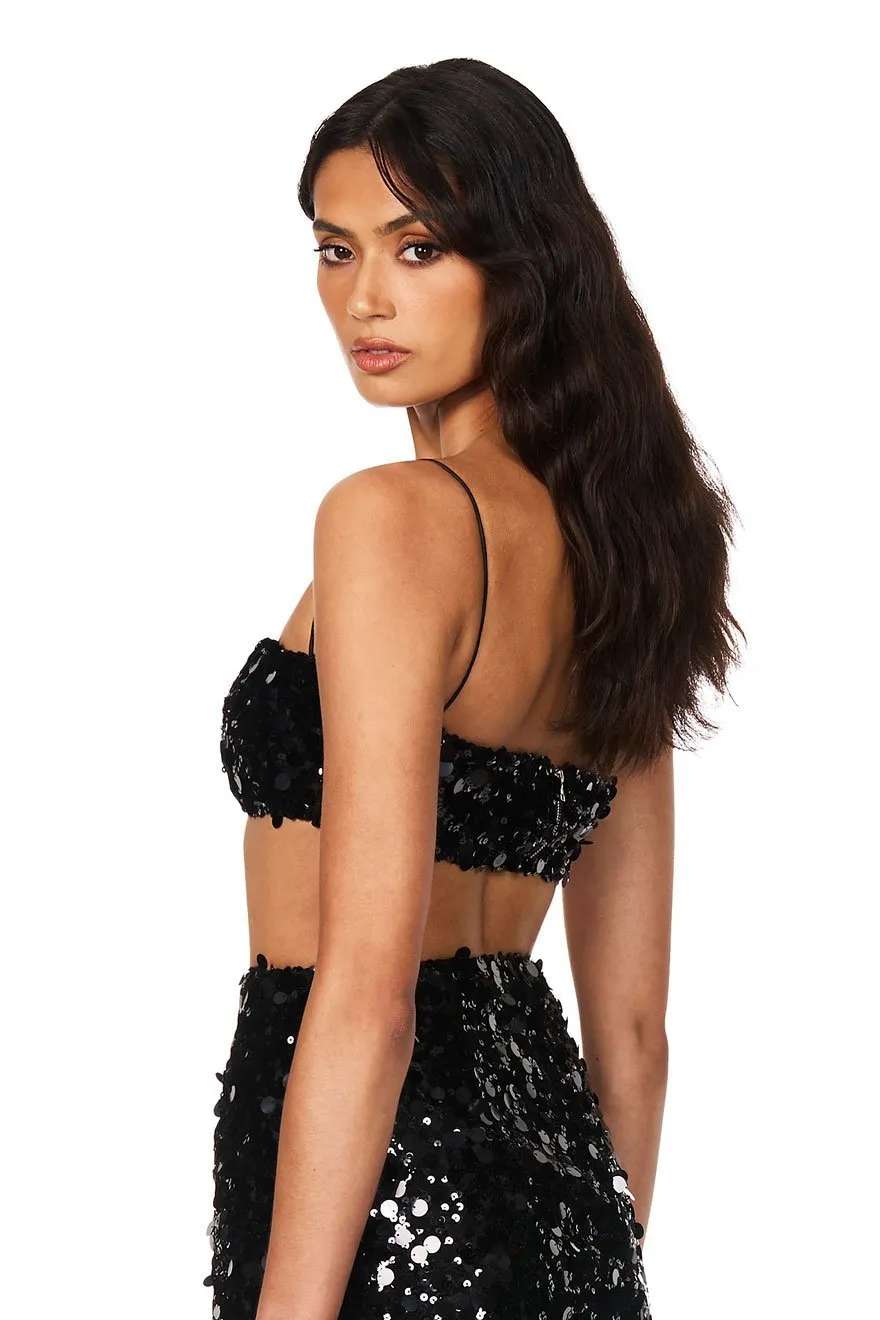 Tyla Crop sold by Nookie product image thumbnail 4