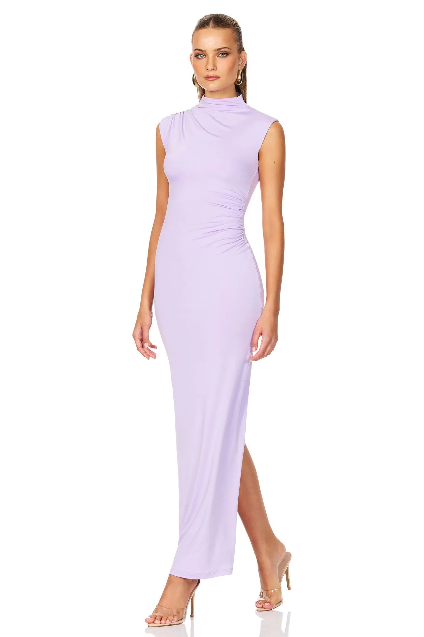 Olivia High Neck Midi sold by Nookie product image thumbnail 4