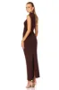 Olivia High Neck Midi sold by Nookie