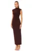 Olivia High Neck Midi sold by Nookie