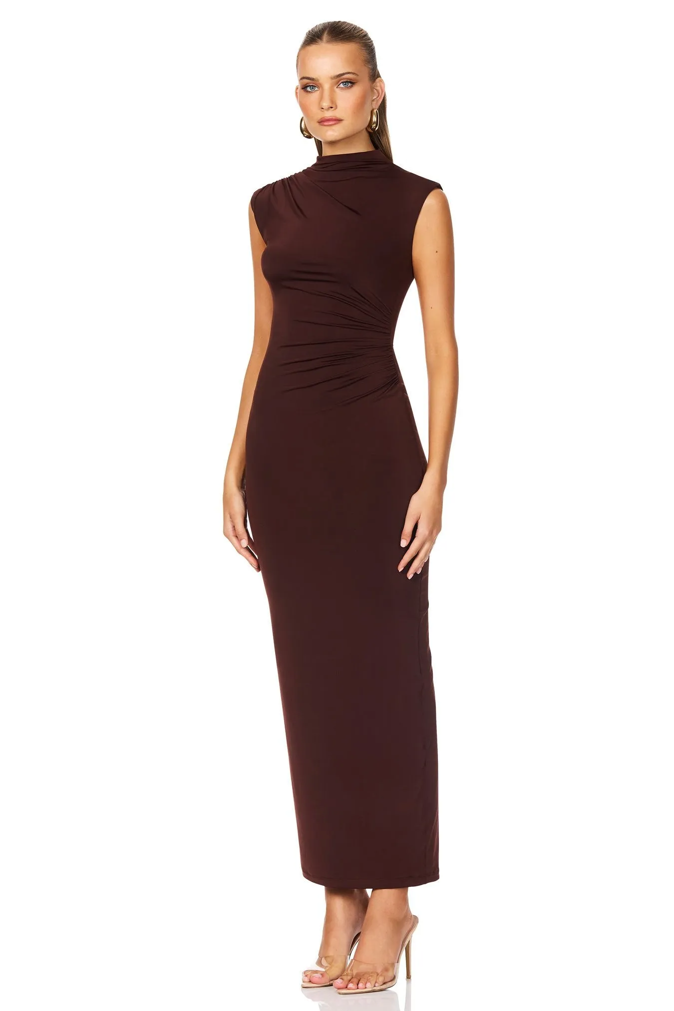 Olivia High Neck Midi sold by Nookie product image thumbnail 2