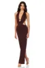 Olivia Drape Dress sold by Nookie