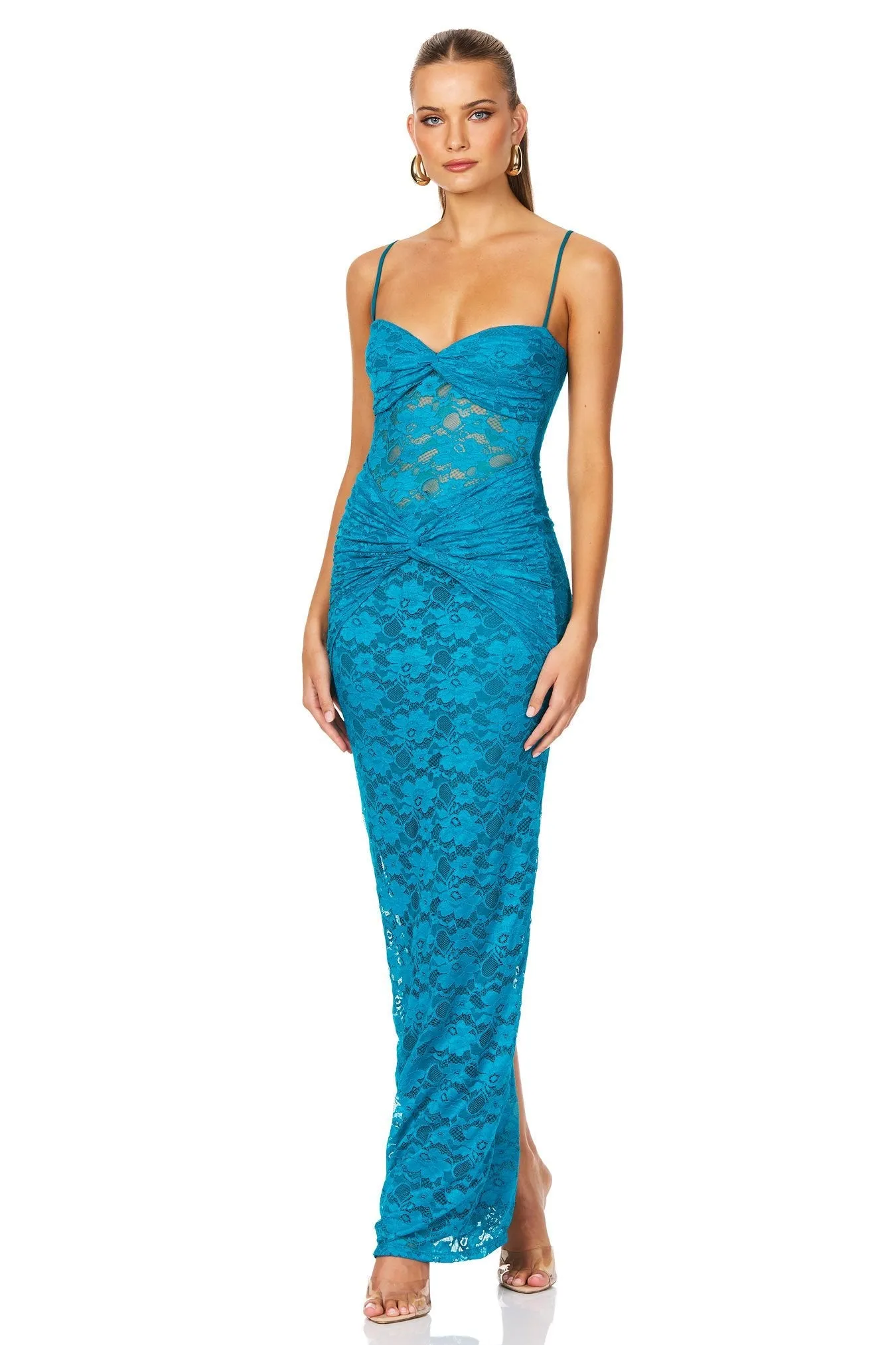 Lene Lace Maxi sold by Nookie product image thumbnail 5