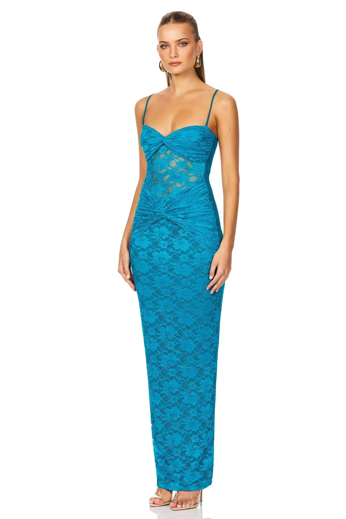 Lene Lace Maxi sold by Nookie product image thumbnail 2