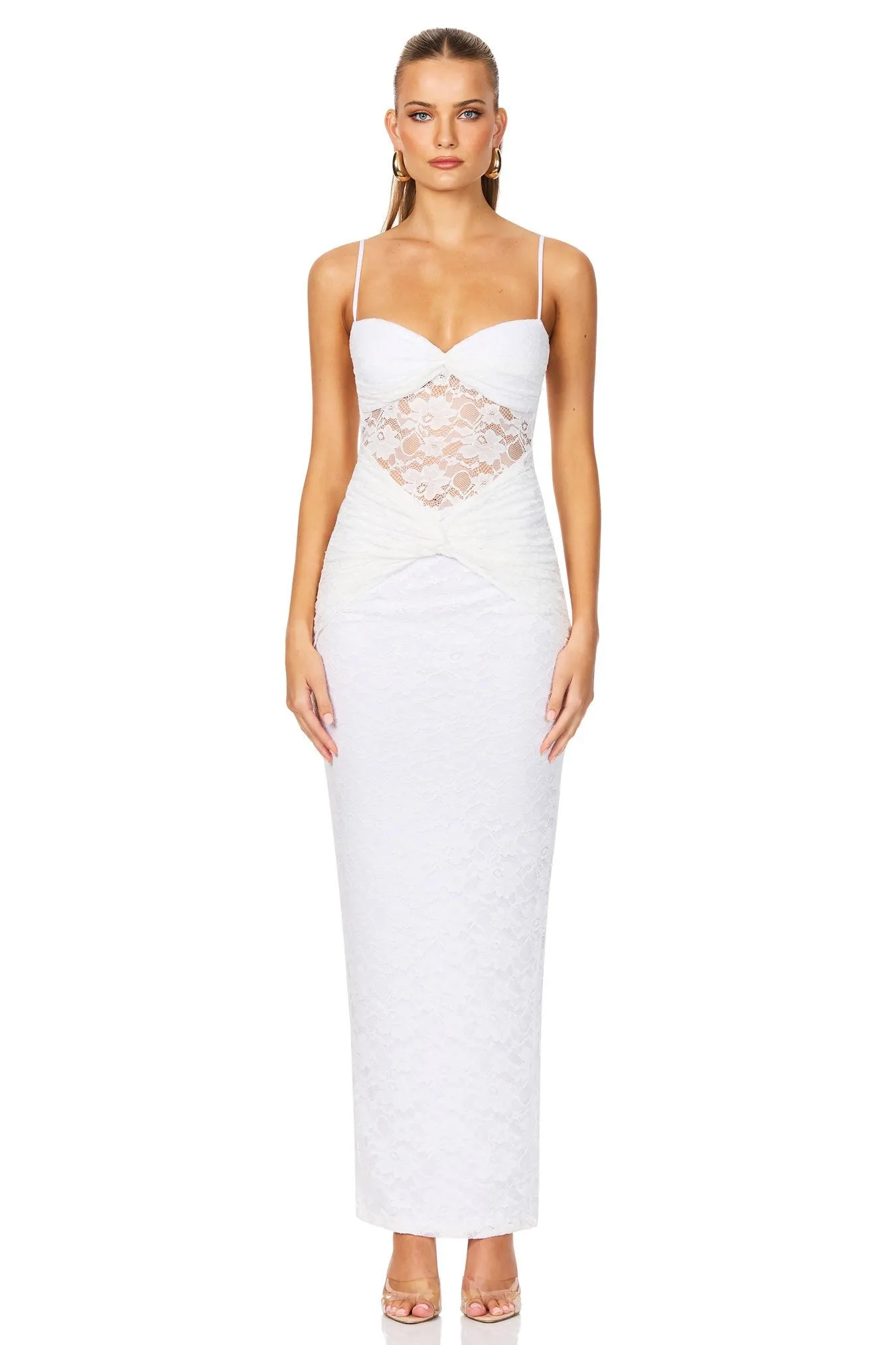 Lene Lace Maxi sold by Nookie product image thumbnail 5