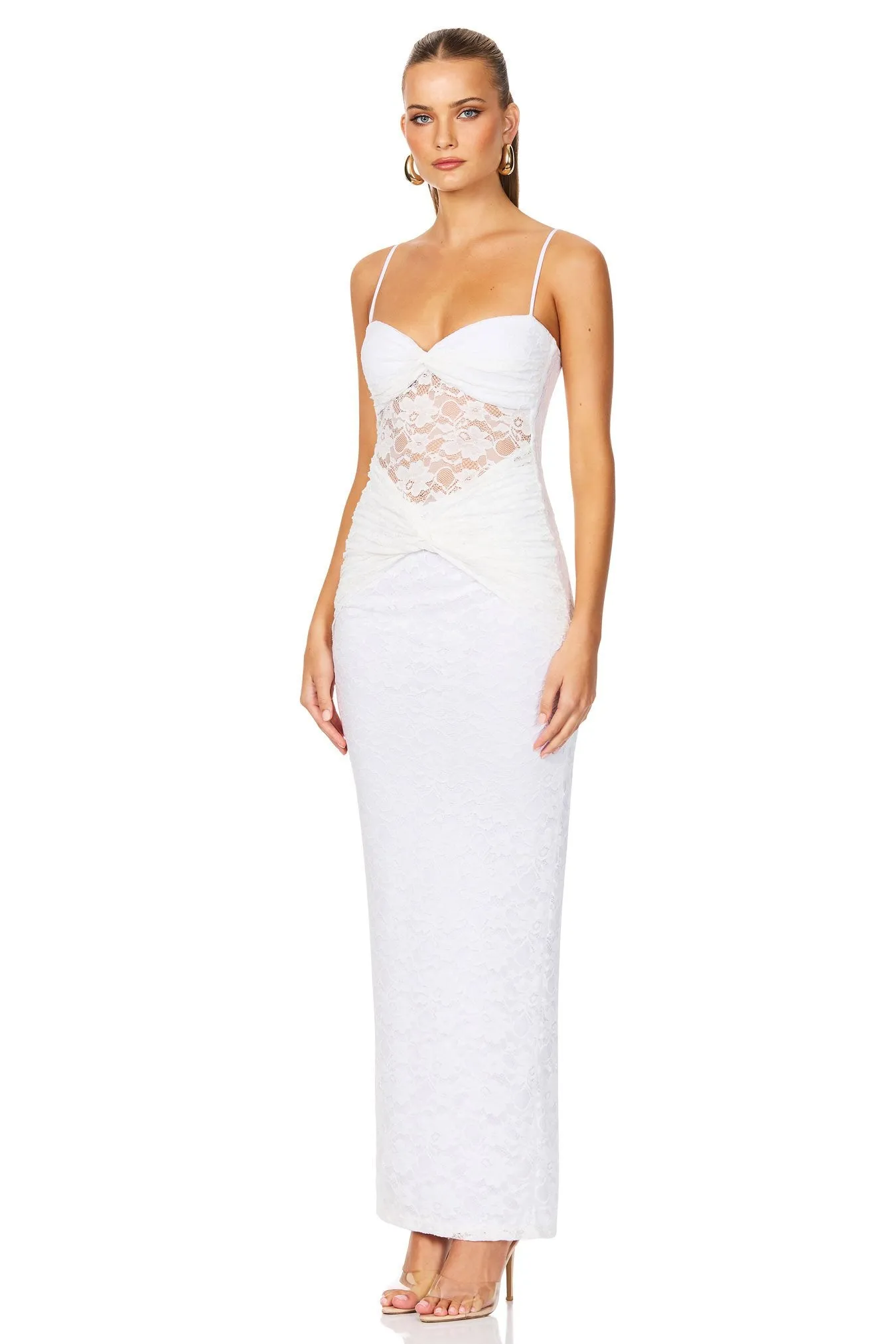 Lene Lace Maxi sold by Nookie product image thumbnail 2