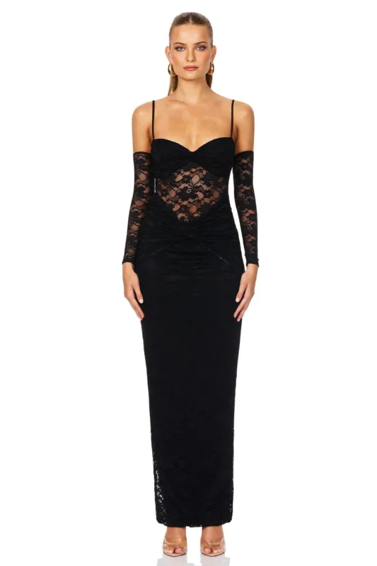 Lene Lace Maxi sold by Nookie