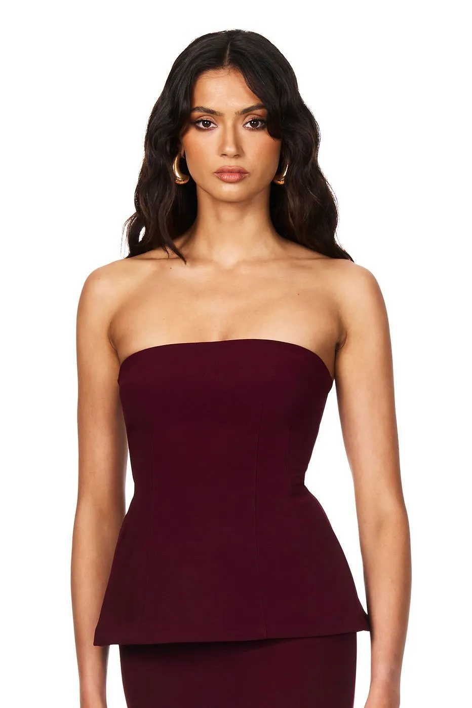 Caroline Strapless Top sold by Nookie product image thumbnail 5