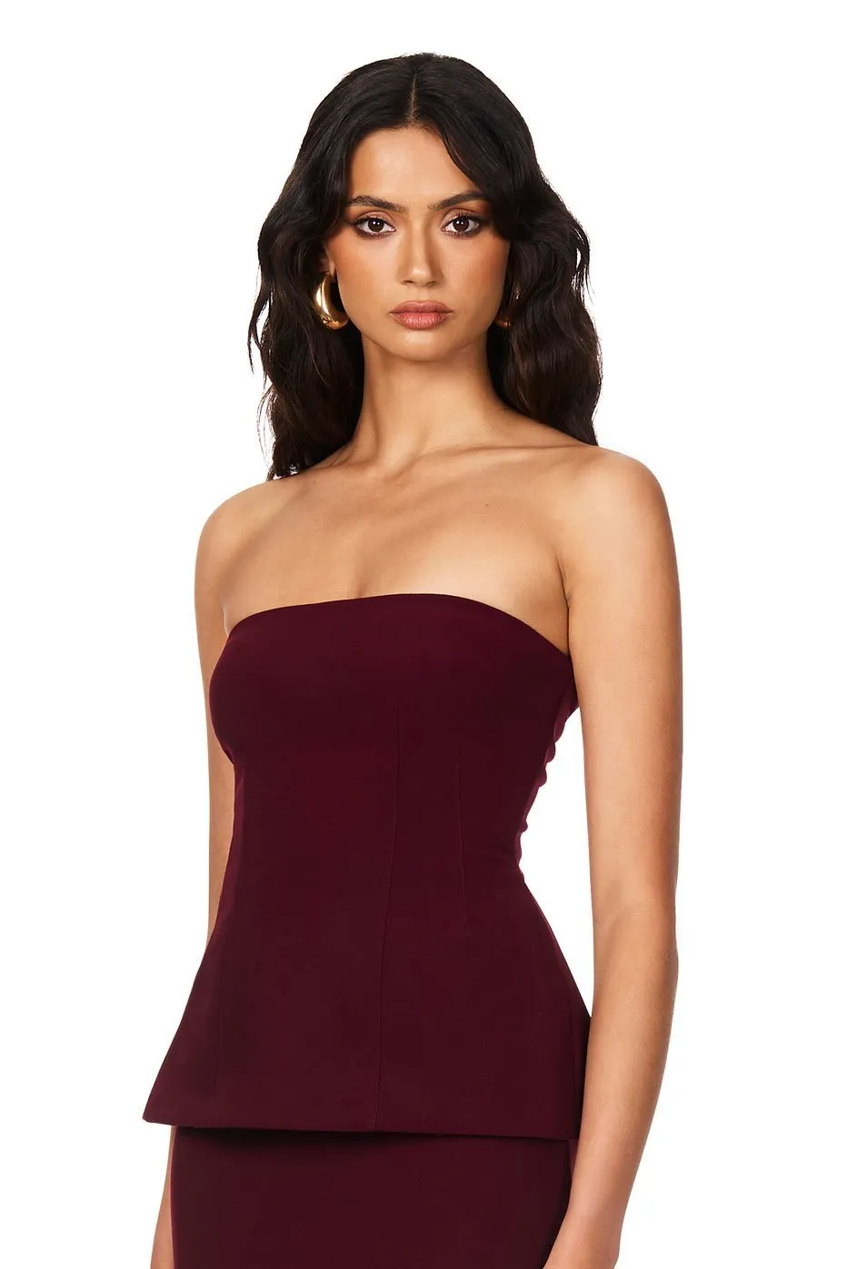 Caroline Strapless Top sold by Nookie product image thumbnail 3