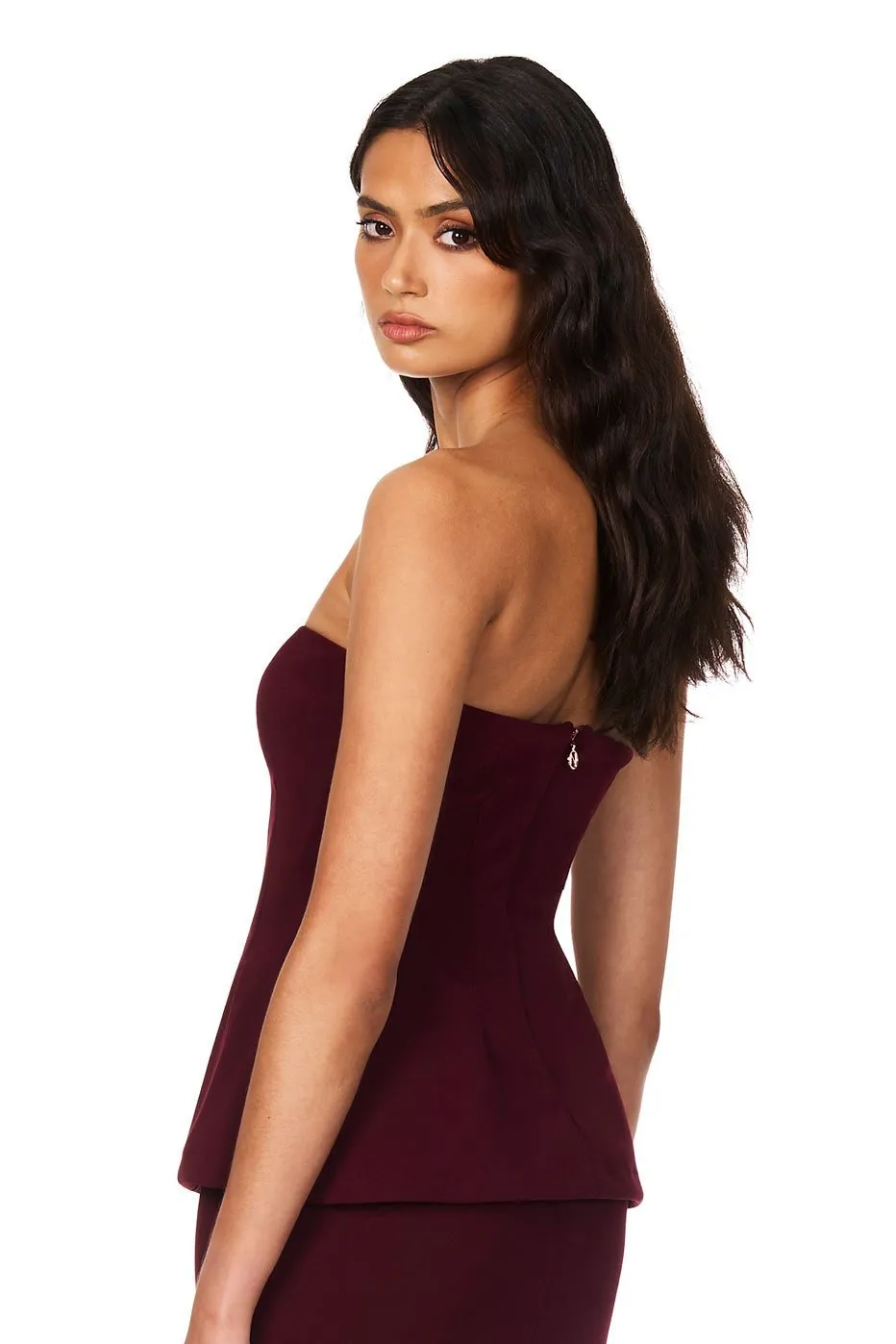 Caroline Strapless Top sold by Nookie product image thumbnail 4
